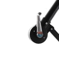 thumbnail image 3 of 10ft Solar-Powered Offset Umbrella / Hand-Crank Lift for All-Angle Shade, 3 of 7