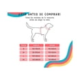 thumbnail image 2 of Pechera Para Perros, Arnes De Seguridad Ajustable MATCHI Magenta, 2 of 3