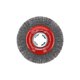 thumbnail image 1 of Rueda de alambre BOSCH WBX418 X-LOCK Arbor Acero Templado 11cm, 1 of 7
