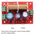 thumbnail image 3 of 400w Speaker Crossover 2 Way High-low 4-16 Ohm Frequency Divider For Speaker, 3 of 5