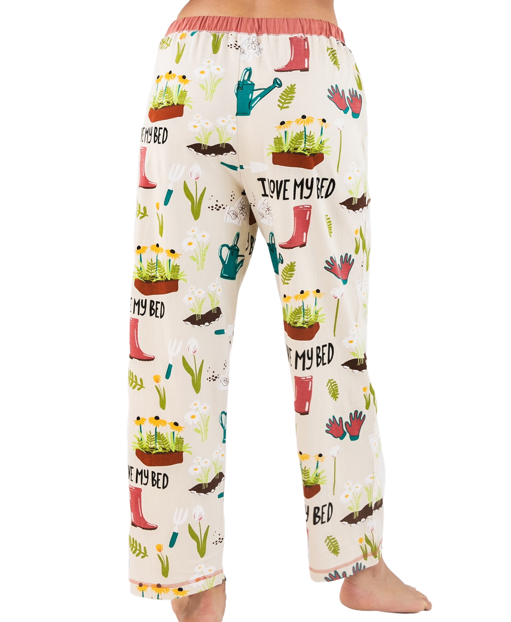 MW Loungewear Love My Bed 3 Piece PJ Set