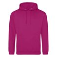 thumbnail image 1 of Awdis  Adult College Hoodie, 1 of 2