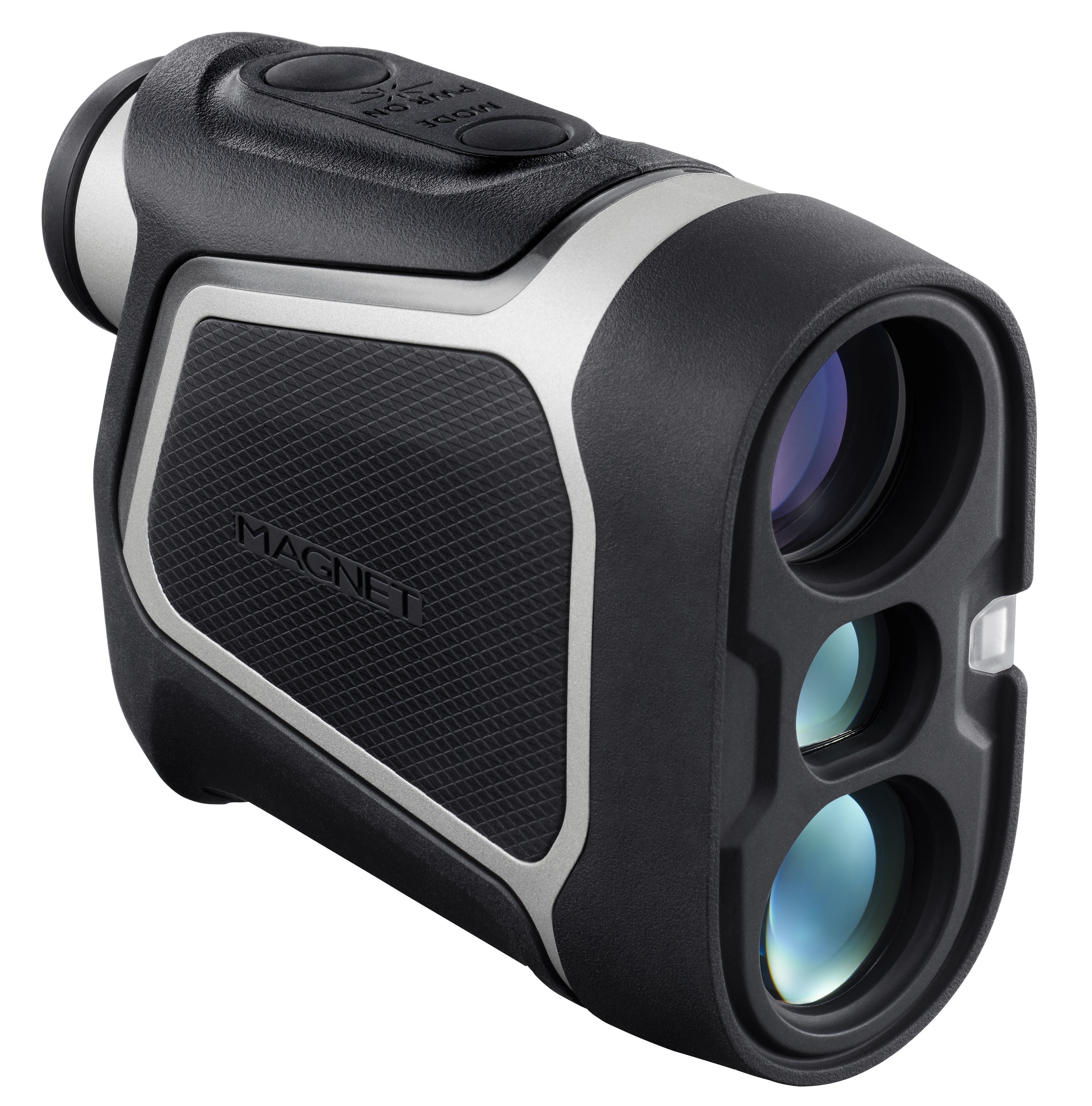 Nikon COOLSHOT 50i Laser Rangefinder, 6x Magnification, Slope Adjustment, OLED Display, Built-In Magnet, Rainproof (16760)