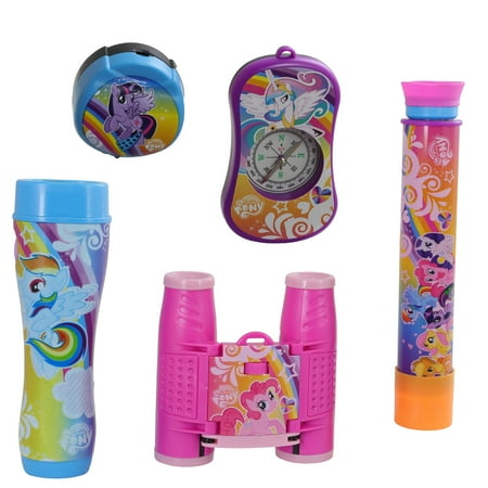 Mount Kit Explorer - My Littl Pony 5 Piece Explorer Kit