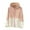 Pink, variant on men and women Lightweight Cool And Lightweight Color blocking splicing Sunscreen Jacket Coat