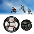 thumbnail image 4 of 42T MTB Bicycle Bike Crankset Chain Wheel Cover Guard Protector 9.5cm, 4 of 6