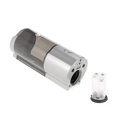 thumbnail image 3 of 500ml wall mounted single bottle automatic soap dispenser with infrared sensor shampoo box for bathroom restroom, 3 of 5
