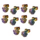thumbnail image 1 of Pendientes de 5 piezas, aretes redondos, regalos geométricos, accesorios de joyería, cartílago, abalorio de boda a la moda para mujeres y Ropa, zapatos y accesorios Miscelánea alfiler colorido Minnieouse AP009678-11B, 1 of 6