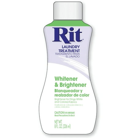 Rit Dye Liquid 8oz-Whitener & Brightener | Walmart Canada