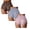 Purple 1PCS & Light Blue 1PCS & Coffee 1PCS, variant on jiaxiM Butt Lifting Panties Women Padded Underwear for Women Booty Pads Butt Enhancer Lace Shapewear Panty 3 Packs