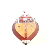 Riva Aquarama RC Ready