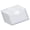 White label, variant on Oversized Document Organizers With Snapping Closure Transparent File Storage For Meetings School Projects Holds 100 Sheets