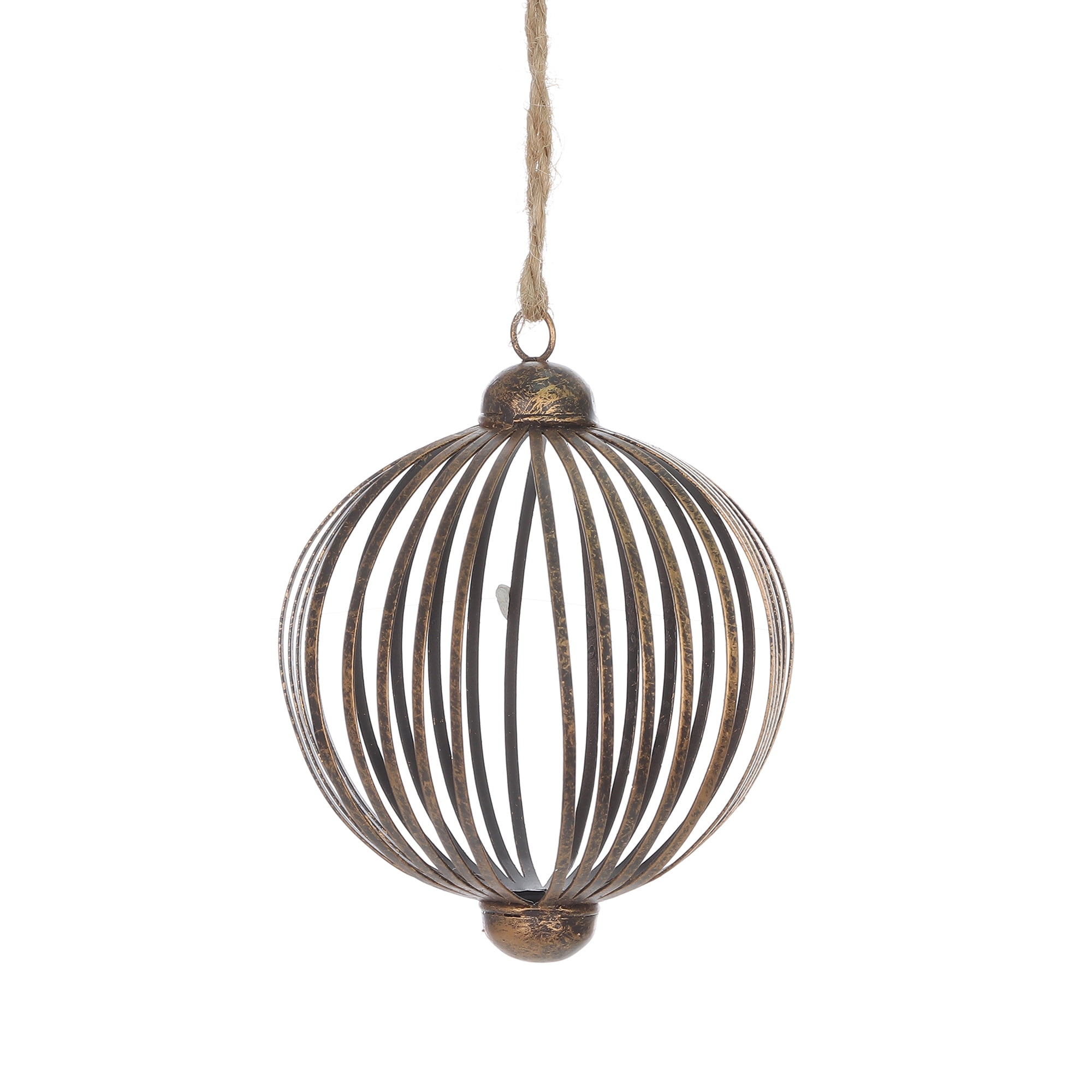 Temps de vacances PL souhaits chauds fil métallique ornement décoration de la maison Temps de vacances PL WW METAL WIRE ornement