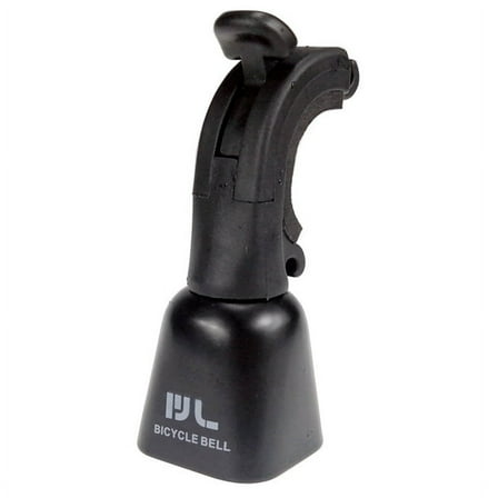 Outdoor Bicycle Bell Bike Horn Accessories for Mountain Balance Black