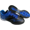 thumbnail image 2 of Vizari Kids Liga Indoor Soccer Shoes For Boys and Girls- Blue/Black - 3.5, 2 of 6