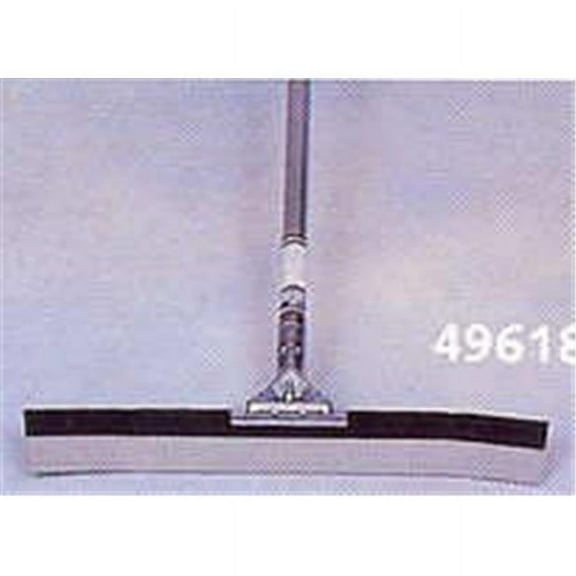 Bruske Products BRU-49636C4 Pack Of 4, 36 In. Curved Squeegee With Handle