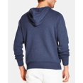 thumbnail image 2 of Weatherproof Mens Flag Hooded Sweater, Blue, Medium, 2 of 2