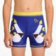 thumbnail image 4 of Odeerbi 3-14 Años Niños Pantalones Cortos de Natación Con Gorra de Natación Pantalones Cortos de Playa Secos Rápidos Con Bolsillos Pantalones Cortos de Cintura Elástica, 4 of 6