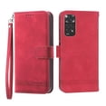 thumbnail image 1 of Funda romántica para Redmi Note 11 5g y Note 11s 5g con cordón, orificio para altavoz, ranuras para tarjetas, función billetera, función atril y protección contra caídas., 1 of 5
