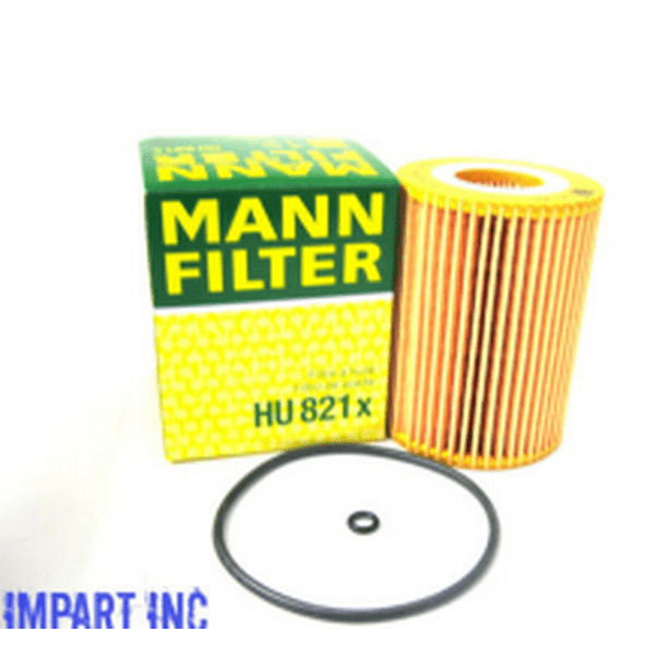 HU821X Oil Filter - Walmart.com - Walmart.com