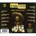 thumbnail image 2 of Paraiso Tropical de Durango - Corridos Populares de Mexico - World / Reggae - CD, 2 of 2