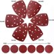 thumbnail image 3 of Bosch PSM Sandpaper Sheets 105x152mm, 60-Pack, Grit P40 for PSM 100A/160/200/18, PDA 180 Models, 3 of 5