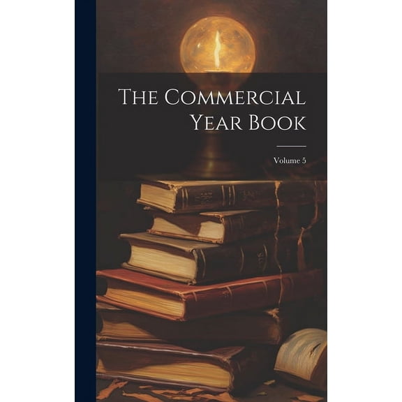 The Commercial Year Book; Volume 5 (Hardcover)