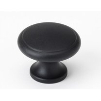 Alno Inc Traditional Mushroom Knob