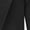 Black, variant on Aiihoo Kids Tailcoat Jacket Medieval Steampunk Frock Coat with Felt Top Hat Gentleman Outfit Black 12