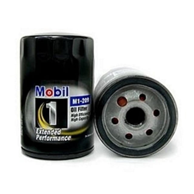 Service Champ 224414 Mobil1 M1-209 Filtre à Huile Performance Prolongée