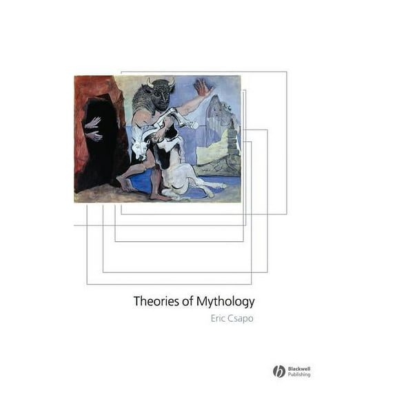 Ancient Cultures Theories of Mythology, (Hardcover)