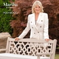 thumbnail image 6 of Martha Stewart by POLYWOOD® Chinoiserie 3-Piece Farmhouse Dining Set in Black, 6 of 6