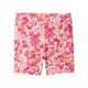 thumbnail image 1 of Shorts ciclistas para niña GAP rosa floral 3-6 meses, 1 of 1