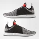thumbnail image 4 of Adi-das X_PLR BY9262 Sneakers Men's US 11.5 Black White Running Shoes TF6181, 4 of 6