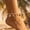 Anklet, variant on SKQIT Boho Coastal Elegance: Starfish, Shell & Pearl Collarbone Necklace/Bracelet/Anklet - Vacation Vibes for Every Day