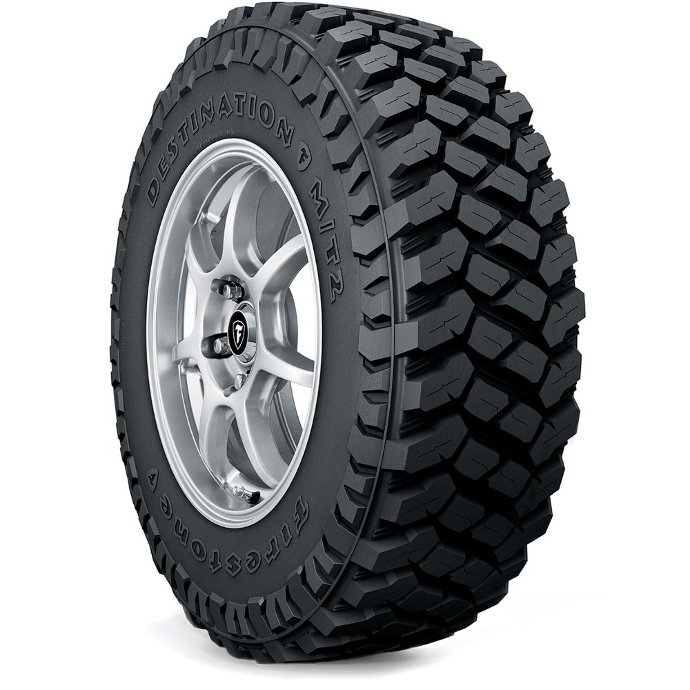 Firestone destination mt2 LT32/11.50R15 113Q bsw allseason tire