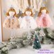 thumbnail image 3 of 3Pcs/lot Christmas Doll Gnome Merry Christmas Decorations For Home 2022 Cristmas Ornament Xmas Navidad Gifts New Year 2023, 3 of 5