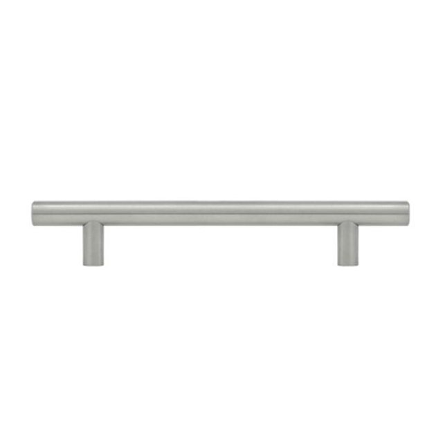 Deltana BP5000SS 5 Pouces Barre de COC Tire&44; Acier Inoxydable Satiné