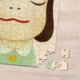 thumbnail image 3 of Cartoon Character Puzzle Improves Logical Ability Reduced Pressure Short Hair Girl Puzzle Toy, 3 of 5