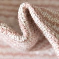 thumbnail image 5 of Rugs.com Sabrina Soto Casa Collection Rug – 8 Ft Runner Pink High Rug Perfect For Hallways, Entryways, 5 of 7