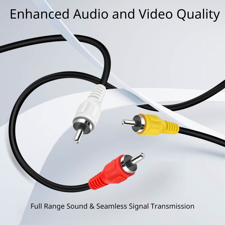 15M Câble d'alimentation vidéo BNC Câble d'extension RCA DC pour kit de 15M Câble d'alimentation vidéo BNC Câble d'extension RCA DC pour kit de