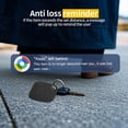 thumbnail image 5 of Rastreador GPS Bluetooth para Mascotas, Llaves para , Aplicación "Buscar Mi" para Llaves, Equipaje, Mochila, C, 5 of 5