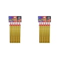 thumbnail image 1 of YWIYIUD 12PCS 5.91x0.59inch Practical Birthday Theme Cake Candles Attractive Birthday Cake Top Decoration Suitable for Wedding Bar Party and Restaurant Decoration, 1 of 8