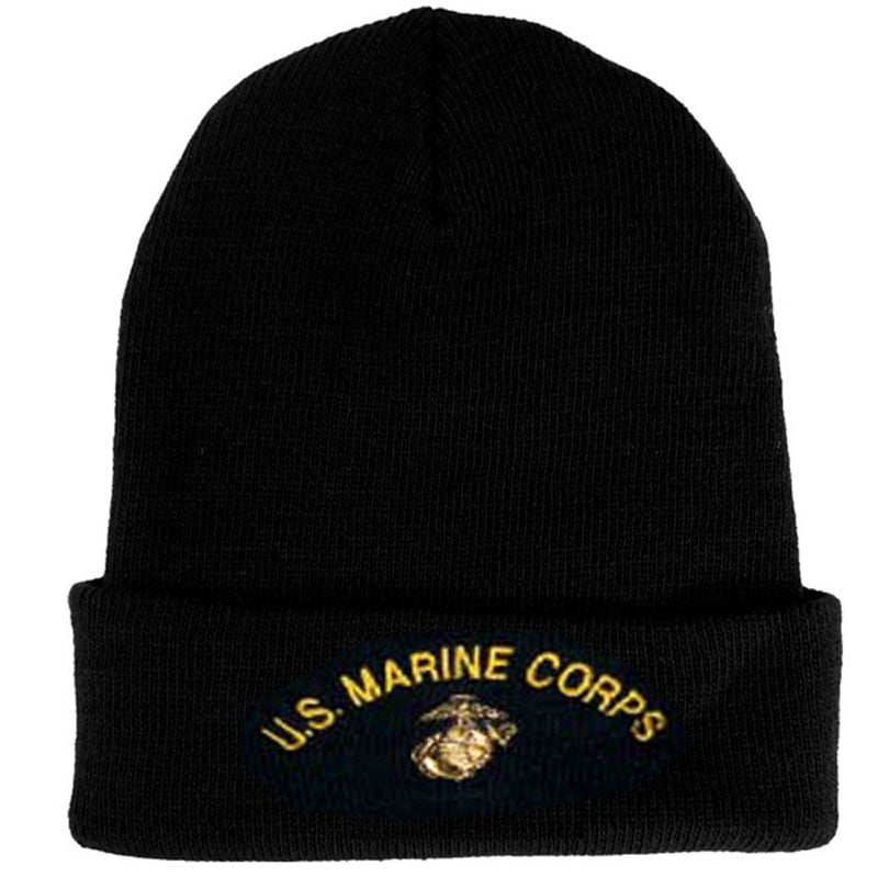 US Marine Corps Knit Embroidered 