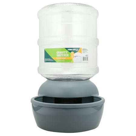 Vibrant Life Extra Large Gravity Waterer, 4 gal