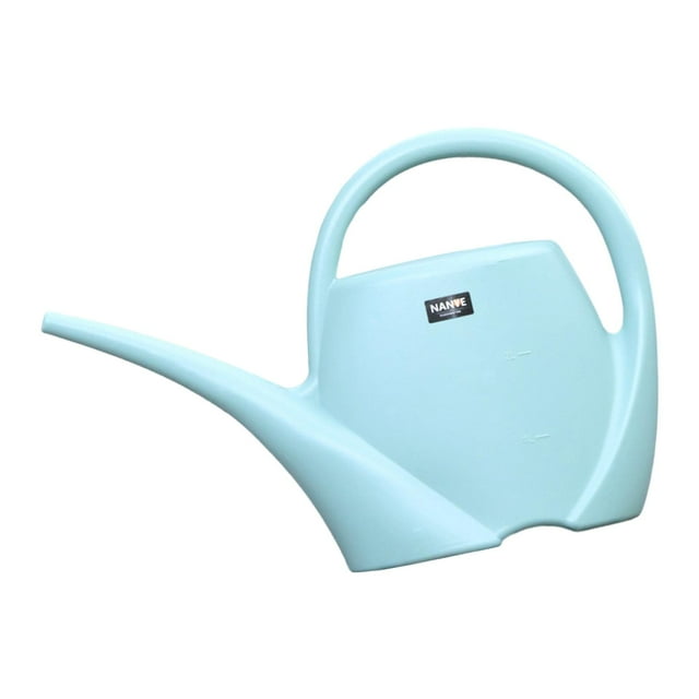 Regadera grande antideslizante de polipropileno duradero para patio, ideal para uso doméstico. Verde C