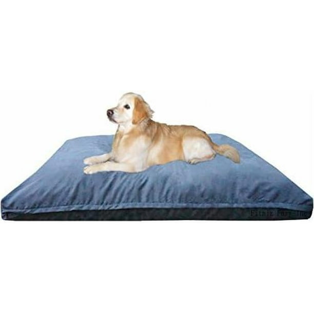 XXL Orthopedic Extreme Comfort Memory Foam Dog Beds For Large Dog