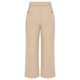 thumbnail image 5 of WILLBEST Pantalones Casuales de Mujer, de Pierna Ancha, de Vestir, de Cintura Alta, Abotonados y con Bolsillos para Mayor Comodidad Diaria. Grande, 5 of 8
