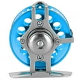 thumbnail image 2 of AT60 Front Ice Fishing Wheel, With Unloading Force Reel Ice Fishing Wheel, for Fishing Lover Outdoor Use Adult Children Sea/ Fishing Blue Left Hand,Red Right Hand, 2 of 8