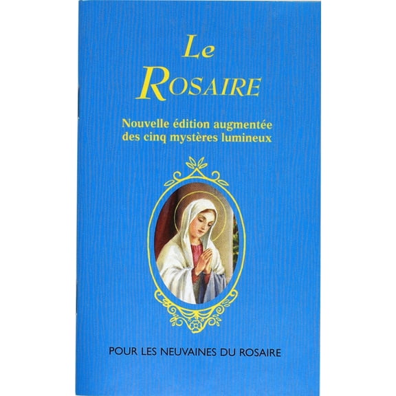 Le Rosaire, (Paperback)